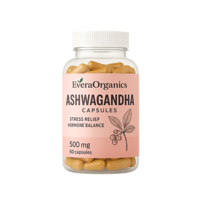 Ashwagandha Capsules