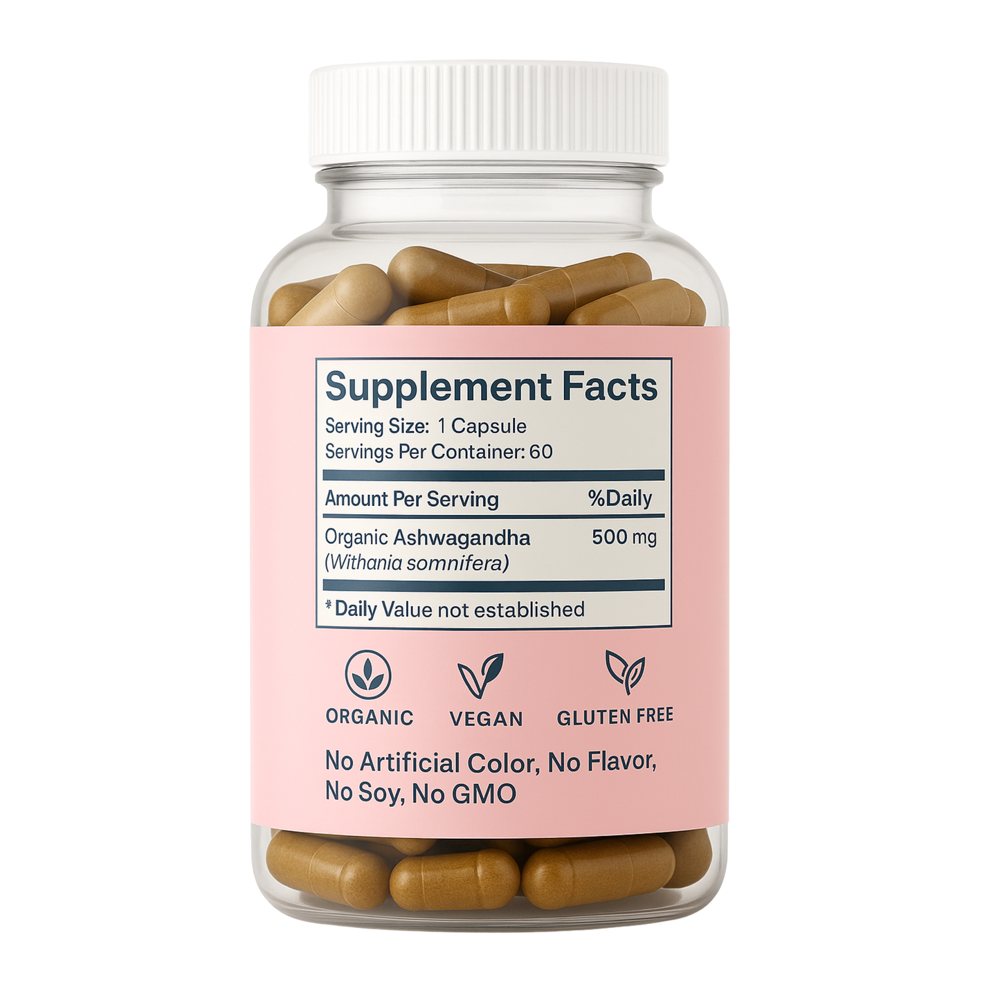 Ashwagandha Capsules